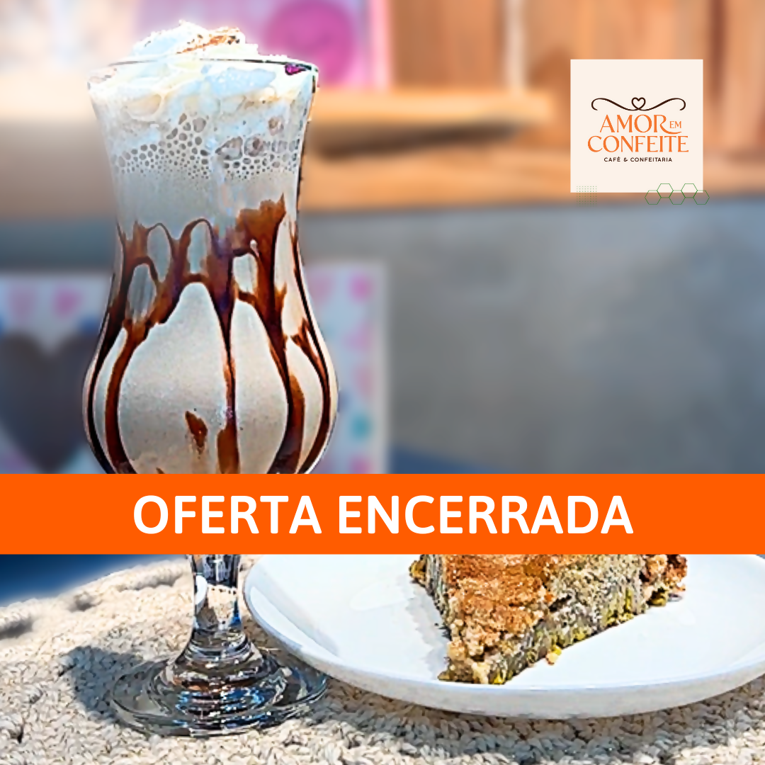 Confeitaria Bolo em Oferta